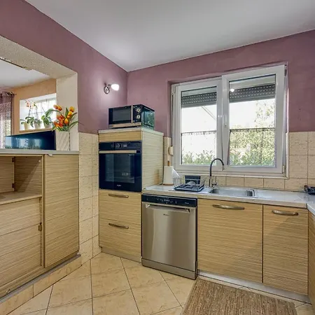 Four-bedroom Magnolija بوريتش