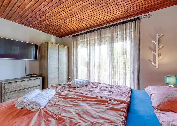Four-bedroom Magnolija Porec