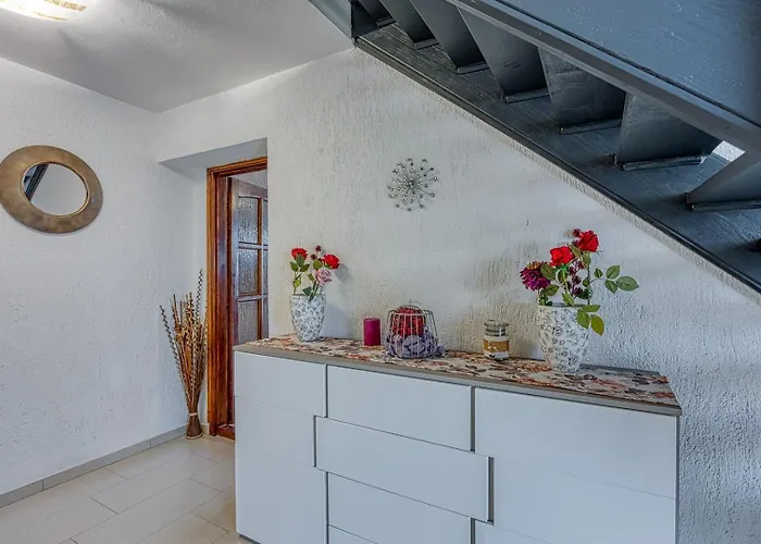 Four-bedroom Magnolija * Porec