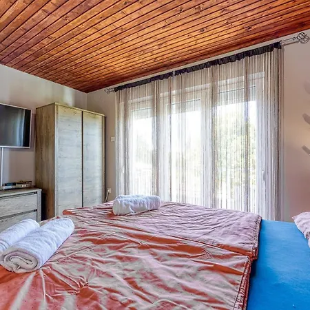 Four-bedroom Magnolija Porec