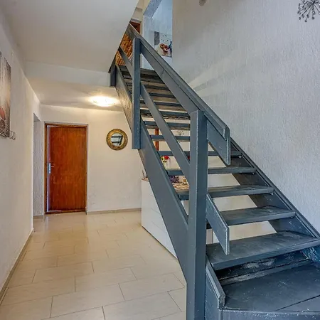 Apartment Four-bedroom Magnolija Porec