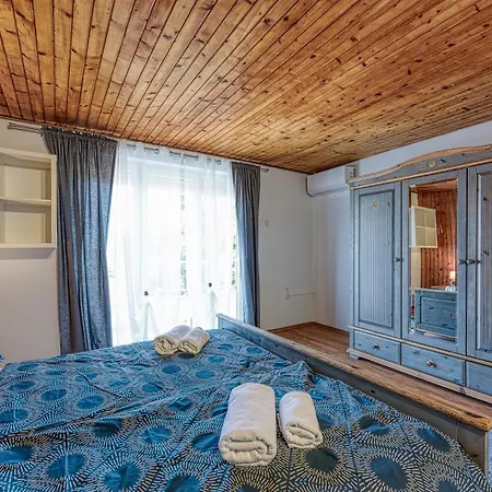 Four-bedroom Magnolija * Porec