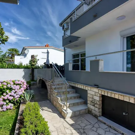 Appartement Four-bedroom Magnolija Poreč